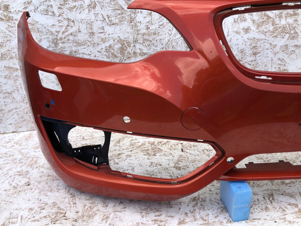 фото №7, Бампер передній перед bmw 2 f22 f23 coupe