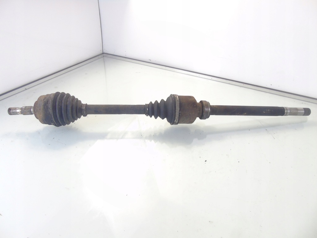 фото №5, Peugeot 308 t7 1.6 16v приводной вал длинная приводной вал бензин