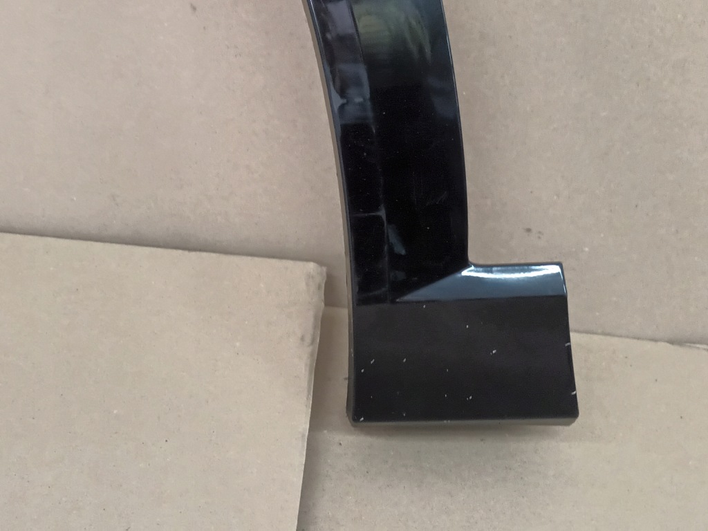 Молдинг передняя левая audi e-tron 4ke перед левый с Разборки