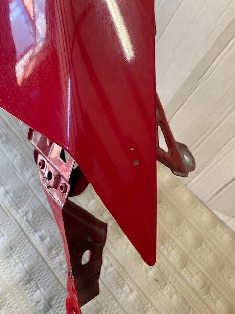 фото №6, Honda civic ix 12-16r крыло правый r81