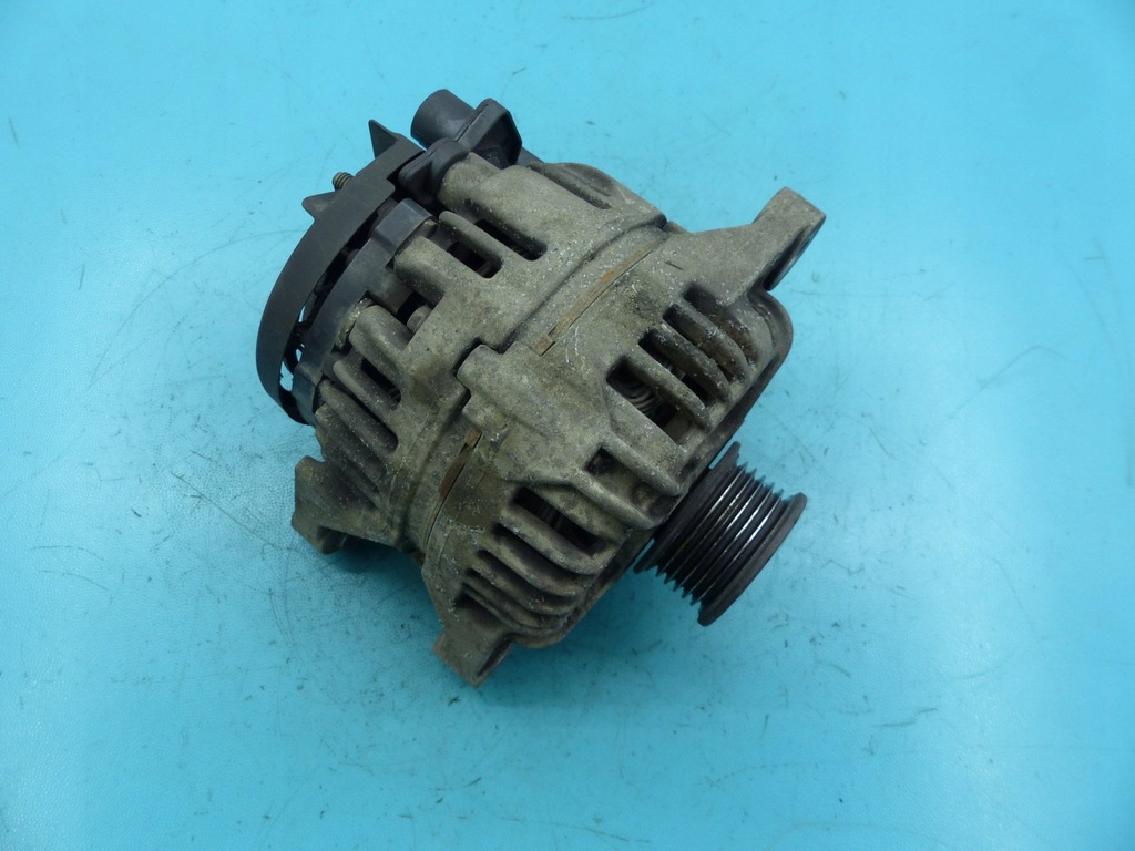 фото №1, Test генератор alfa romeo 156 0124325060 1.8 16v