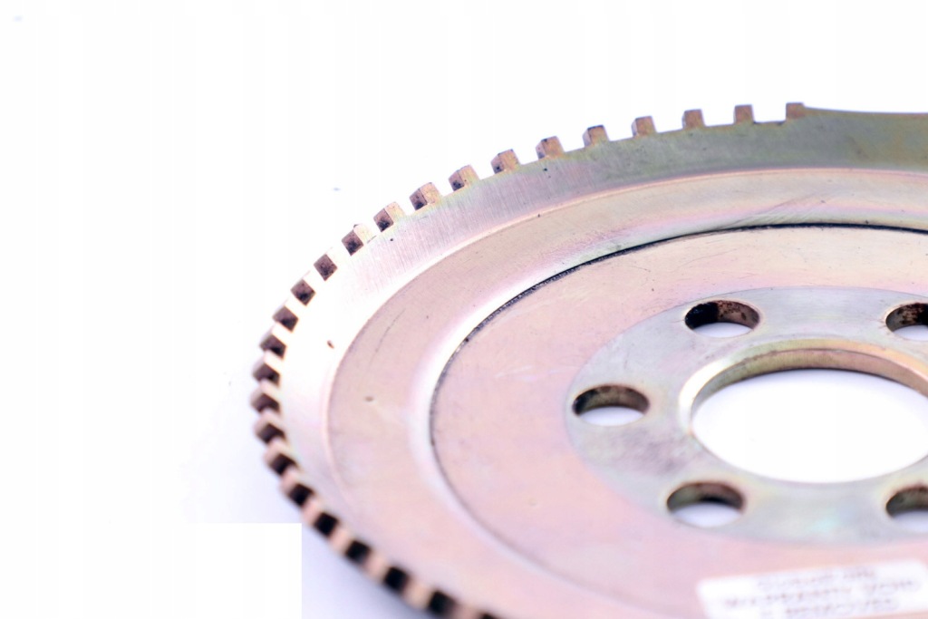 Mini one d r50 w17 дизель колесо вала колінчастого Доставка