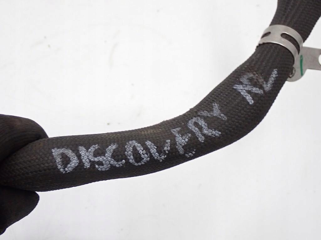 фото №7, Шланг трубка egr вихлопних газів land rover discovery iv 4 l319 3.0 sdv6 306dt 12r