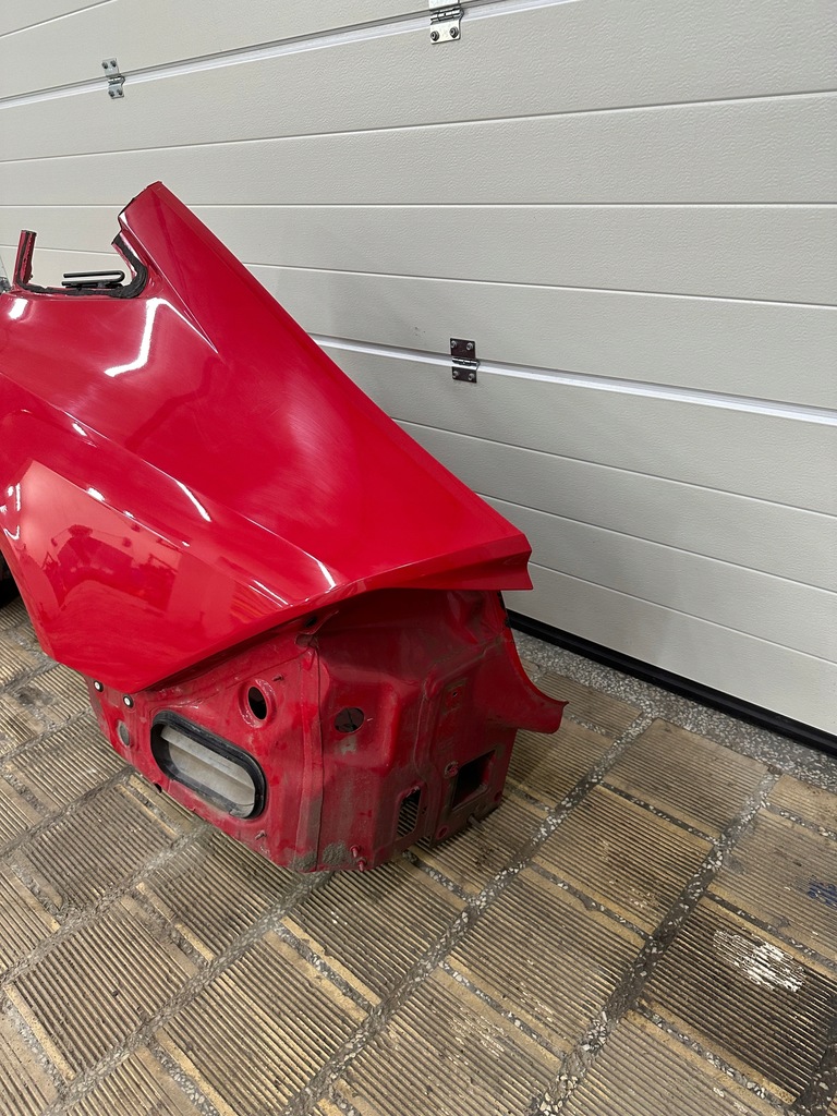 фото №5, Чверть крила лівий задня audi a7 c8 оригінал