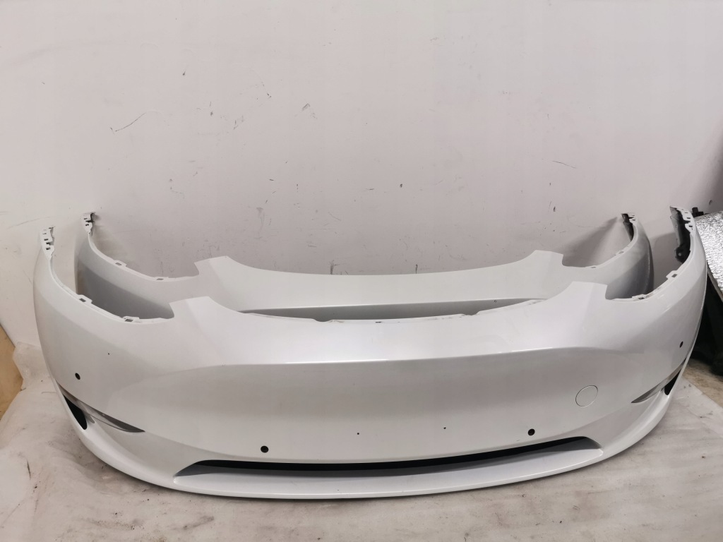 Купить Бампер передний tesla y