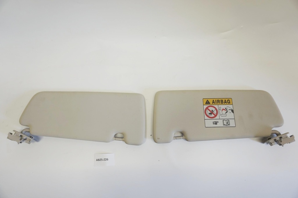 фото №4, Защита солнцезащитный dacia sandero iii 1.0tce