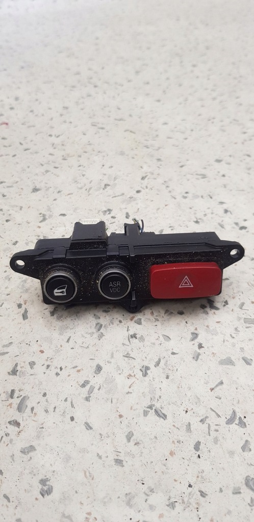 фото №1, Перемикач світла аварійних alfa romeo 159