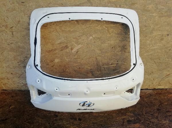 фото №1, Hyundai i30 iii fastback кришка багажника задня задня
