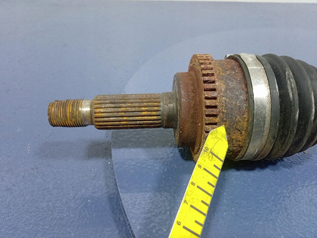 фото №5, Kia picanto ii 1.0 66km привідний вал перед ліва передня t03l