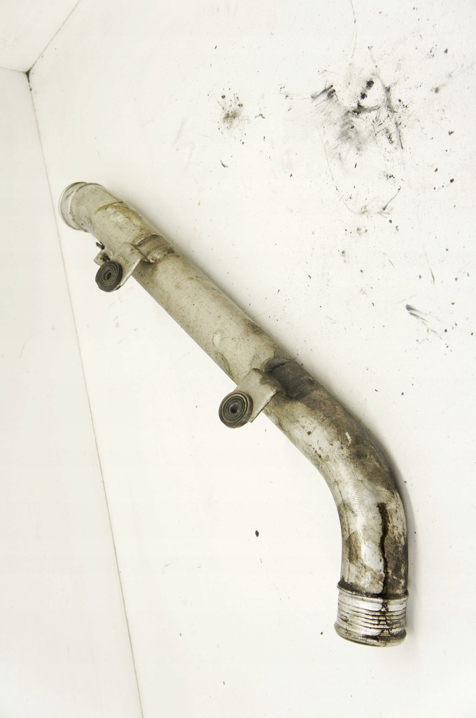 фото №1, If215 audi q7 4l 3.0tdi труба воздухозаборник