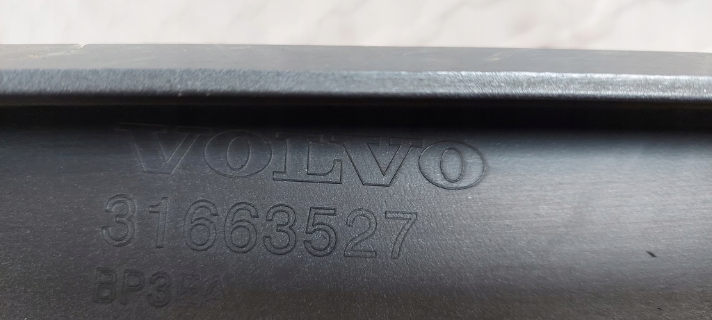 фото №11, Volvo xc90 xc-90 ii lift бампер передній спойлер