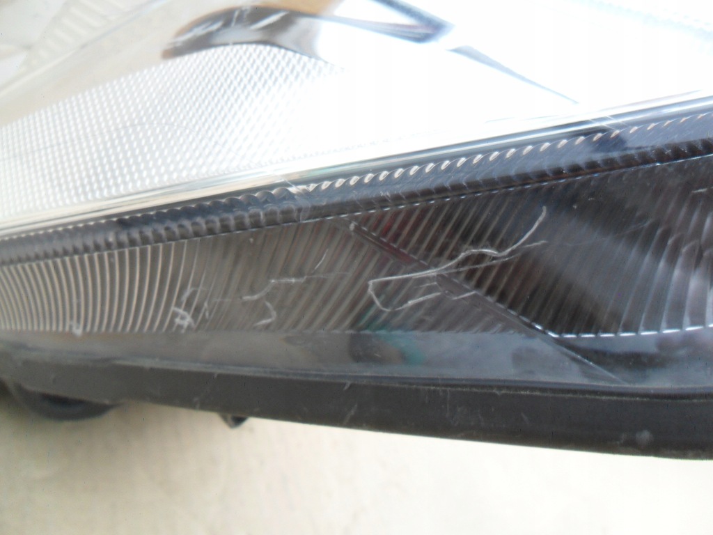 фото №7, Ford focus mk4 лампа передняя левая led 18-21