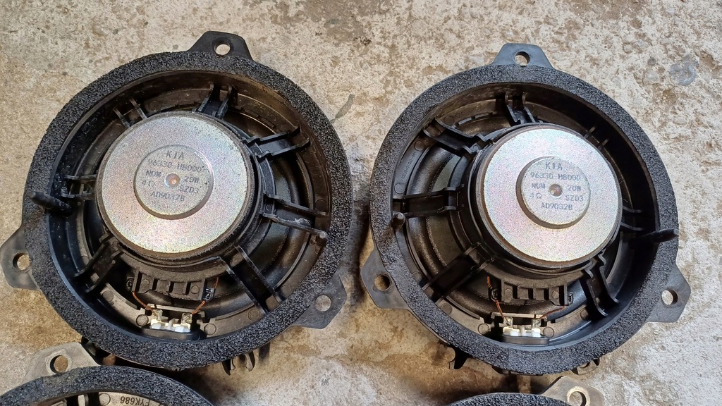 фото №7, Kia stonic динамик 96330-h8000