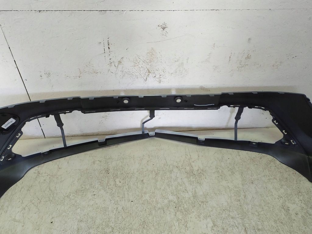 фото №9, Бампер перед передний ford transit custom lift jk21r17757a