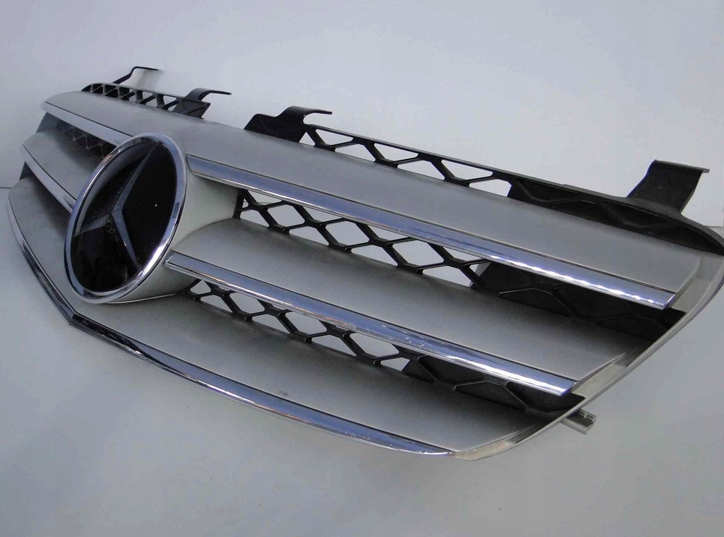 фото №4, Mercedes r klasa w251 251 решітка радіатора решітка радіатора sport радар