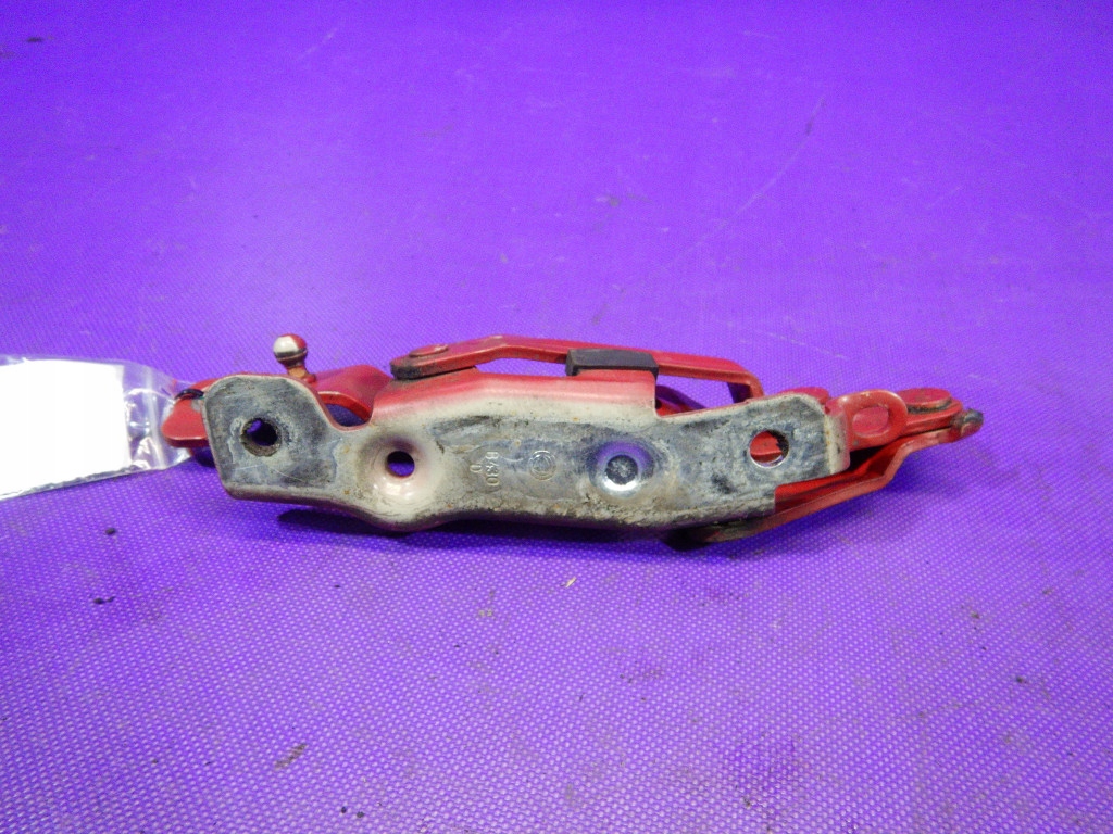 фото №3, Alfa romeo gt 03-10 петля крышки задняя багажника правый