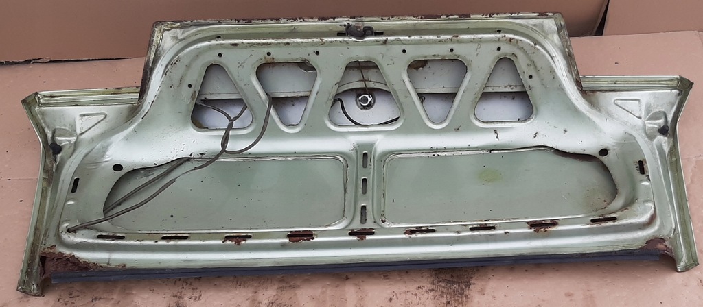 фото №7, Vw passat b1 кришка багажника задня кришка vw passat b1 кришка багажника задня кришка багажника