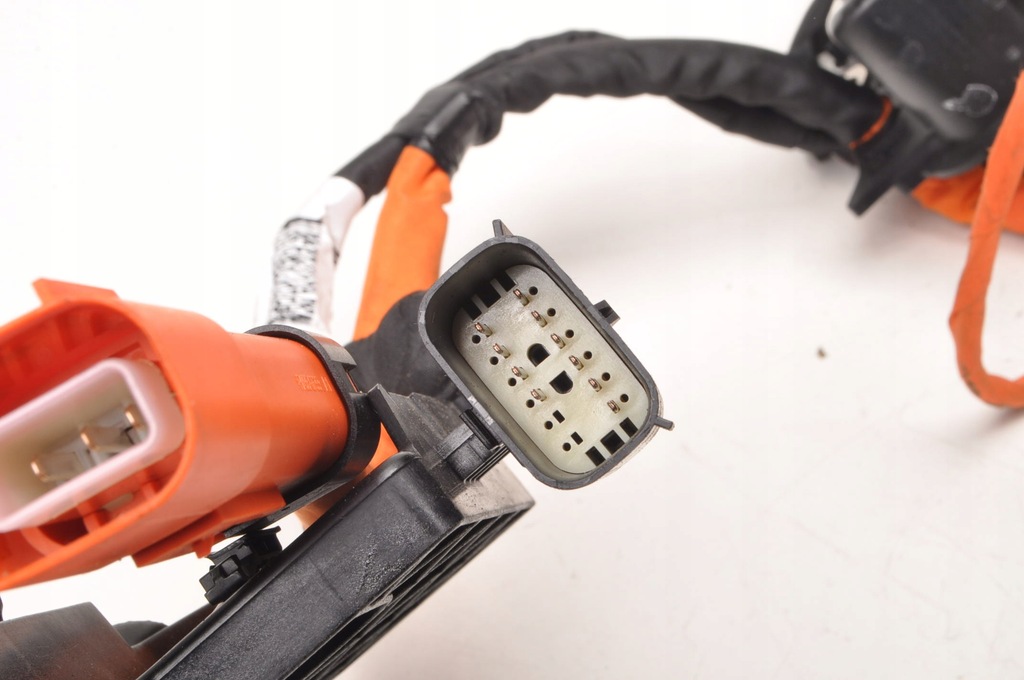 фото №6, Volvo xc60 ii t8 hybrid джгут електропроводка роз'єм заряджання 32416637 2024r