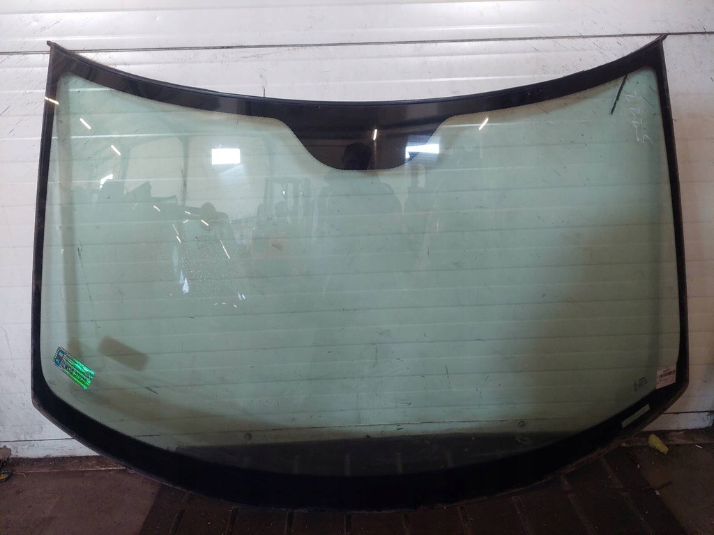 фото №3, Стекло лобовое передняя renault scenic i lift rx4