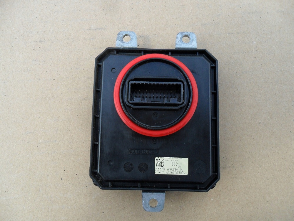 фото №10, Hyundai i30 iii модуль лампи led 04921-91000 2017-