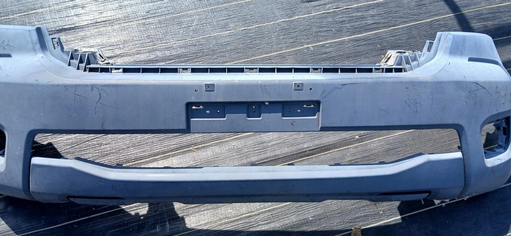 фото №4, Ford ranger iv 19- бампер перед передний oryg