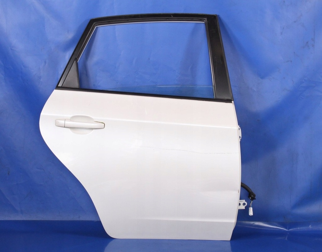 фото №1, Двері задня правий повний impreza iii gh 10r