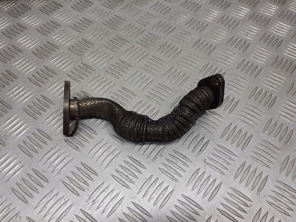 фото №1, Труба трубка шланг egr volkswagen passat b5 1.9
