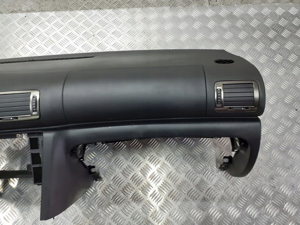 фото №8, Панель приладів приладова skoda superb