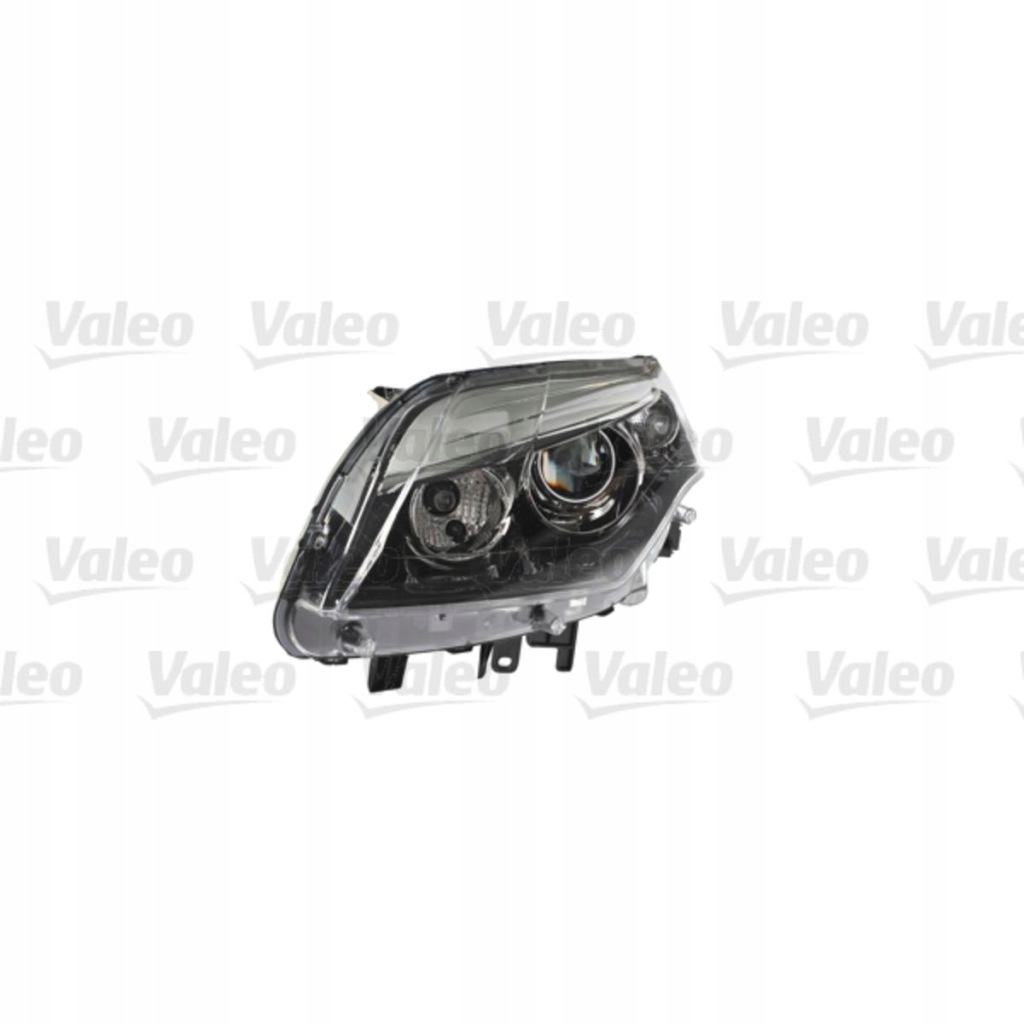фото №6, Фара valeo 044539 260602475r renault