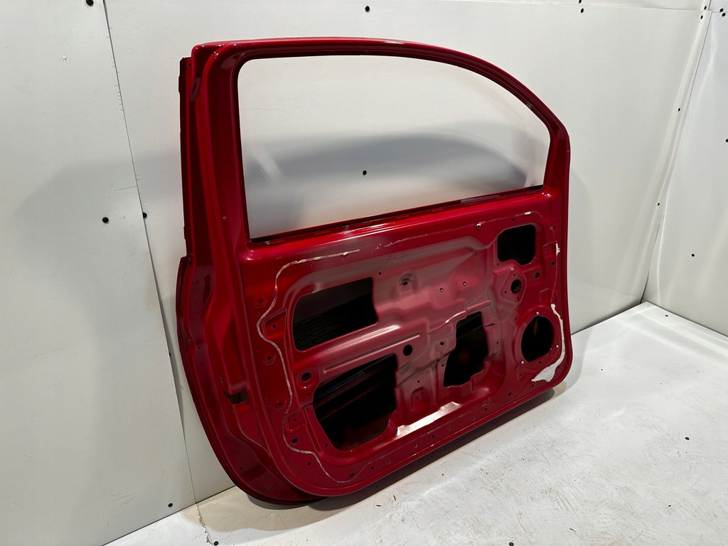 фото №11, Fiat 500 дверь левый перед передние левая