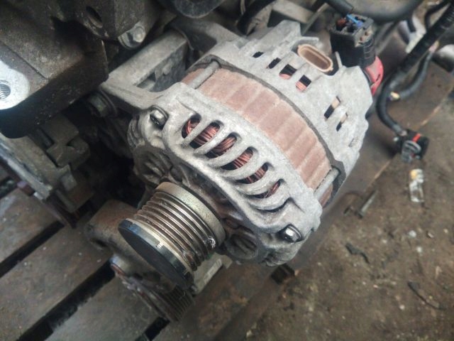 фото №1, Nissan qashqai j10 2.0 dci генератор