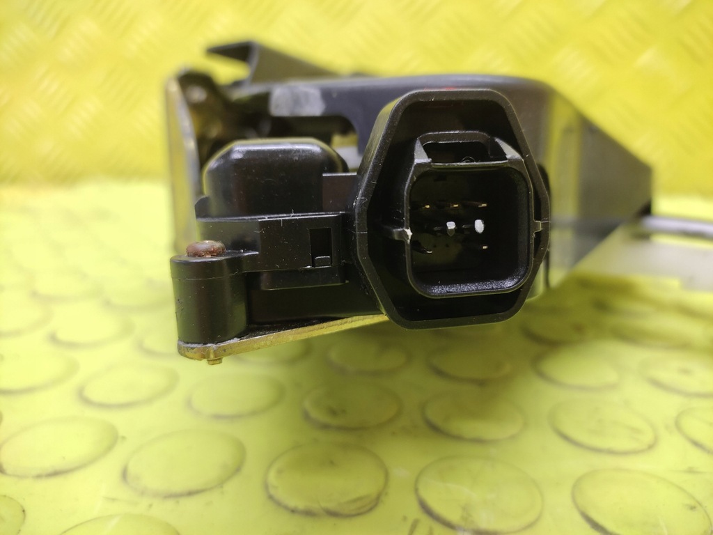 фото №5, Kia opirus замок дверь правый задняя