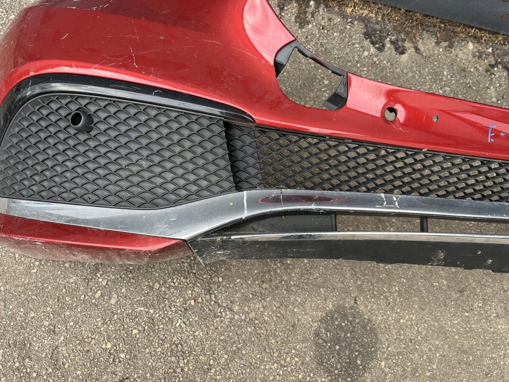 фото №8, Mercedes e-klasa w213 lift бампер перед передній a2138851103