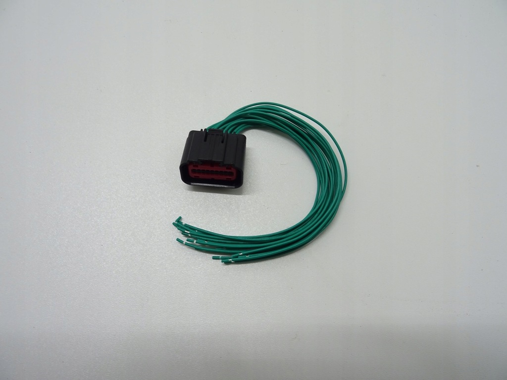 фото №2, 2015+ ford f150 радар джгут електропроводка колодка штекер радара