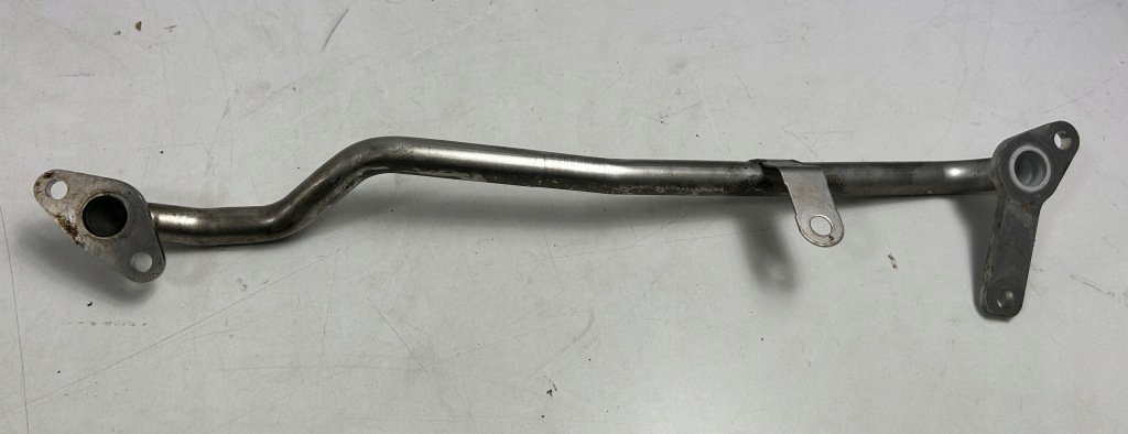 фото №3, Mazda cx-5 i 12- 2.2d шланг трубка турбины