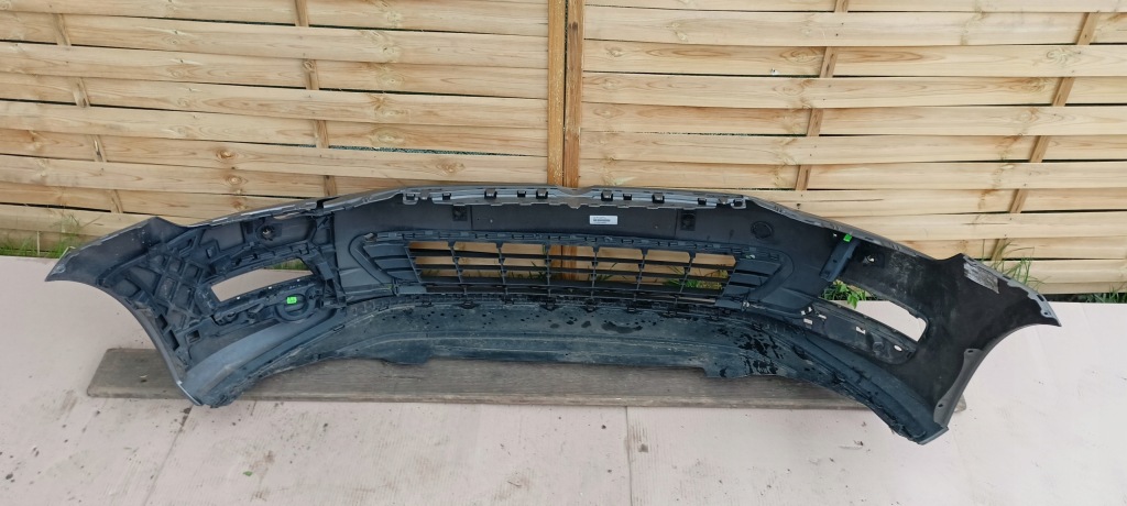 фото №7, Бампер перед передний vw golf vii 7 5g0 оригинал