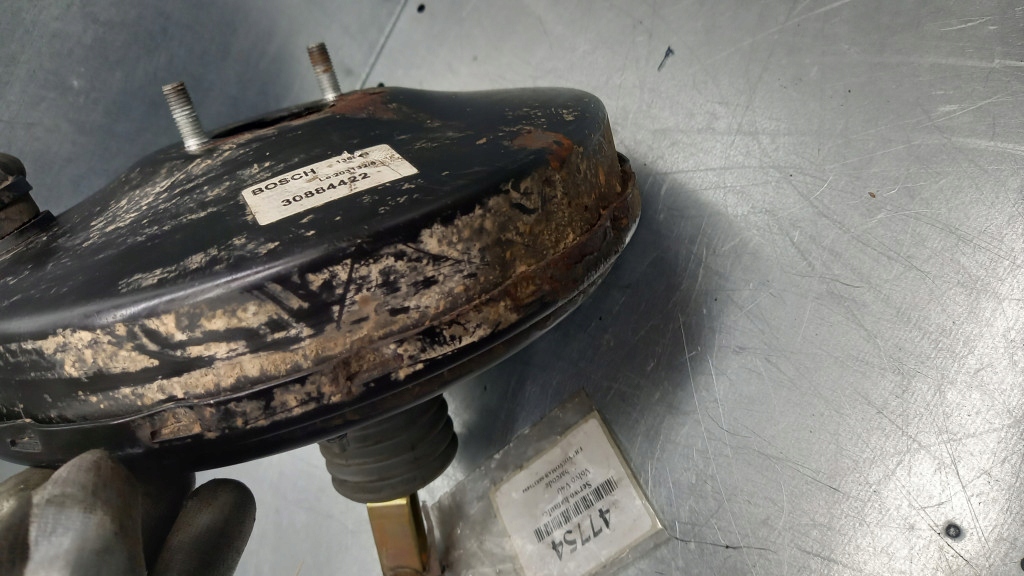 фото №5, Усилитель тормозов тормоза volvo v40 02r 30884422