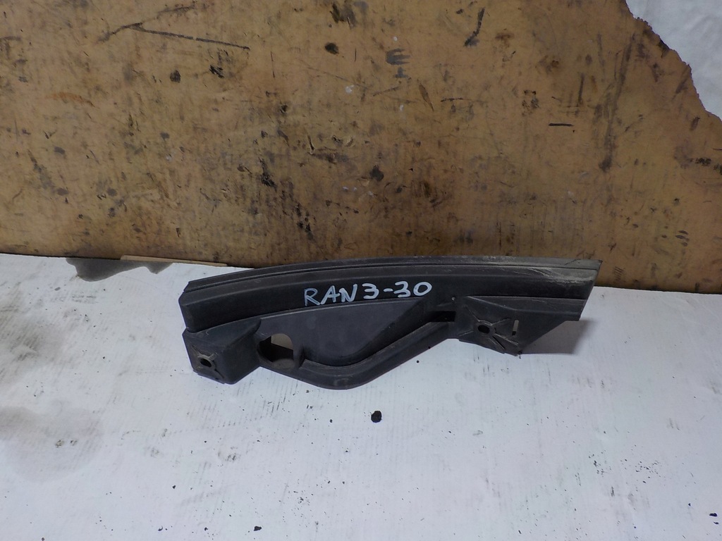 фото №1, Volkswagen touran напрямна бампера лівий перед