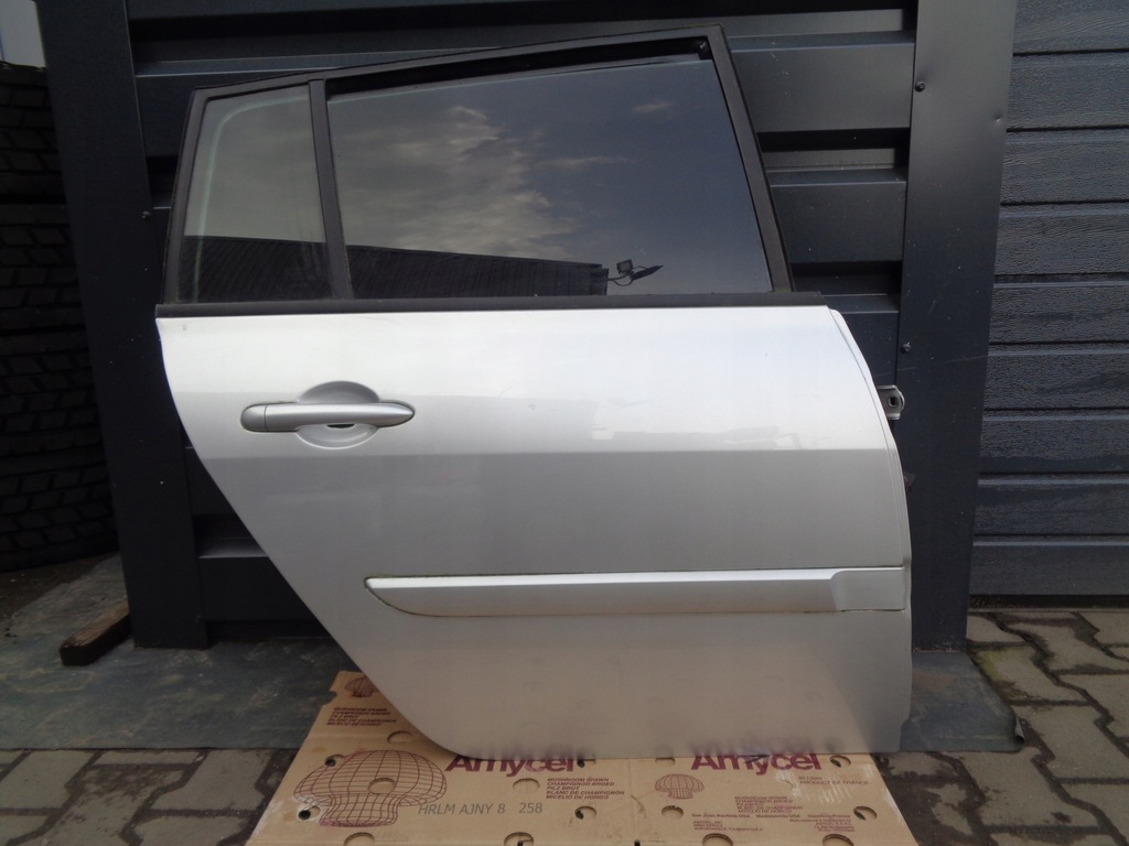 фото №1, Renault megane ii дверь задние правое ted69