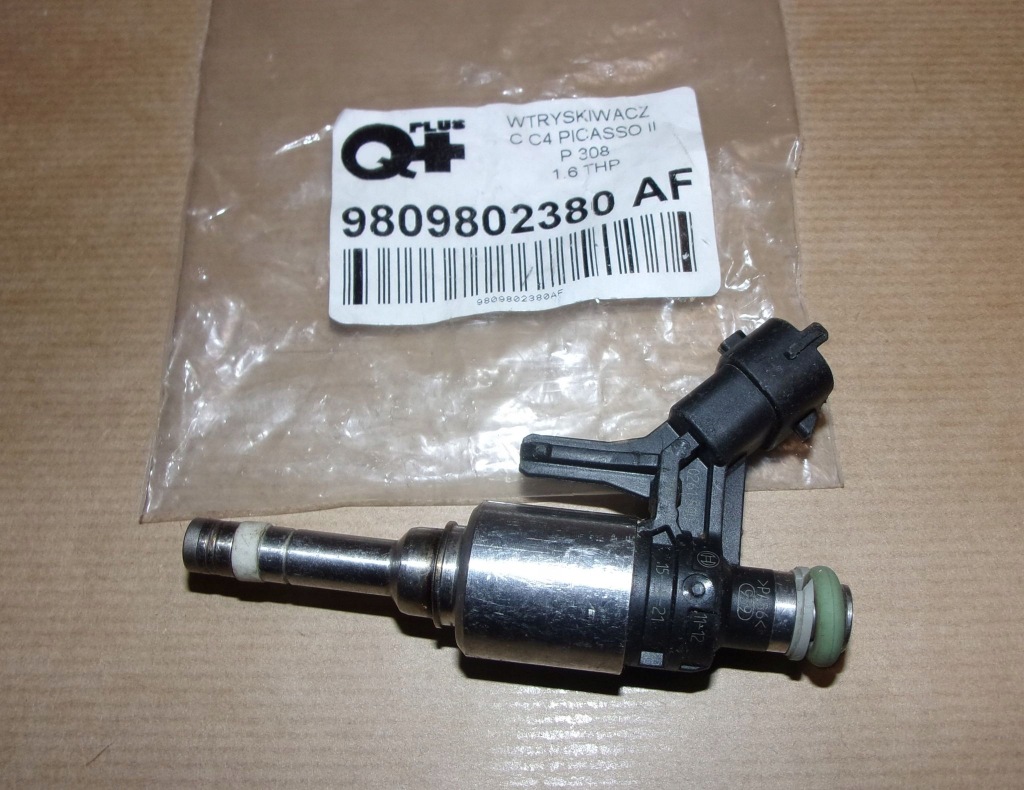фото №1, Форсунка c c4 picasso ii p 308 1.6thp