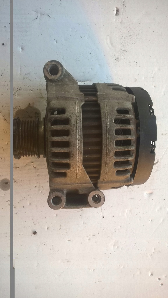 фото №1, Mini cooper r56 генератор 1.6 b 0121615012