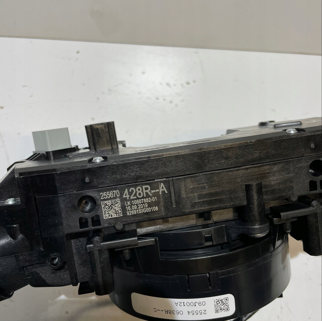 фото №8, Renault zoe ii стрічка перемикачі перемикачі світло 255670428r 255540638r