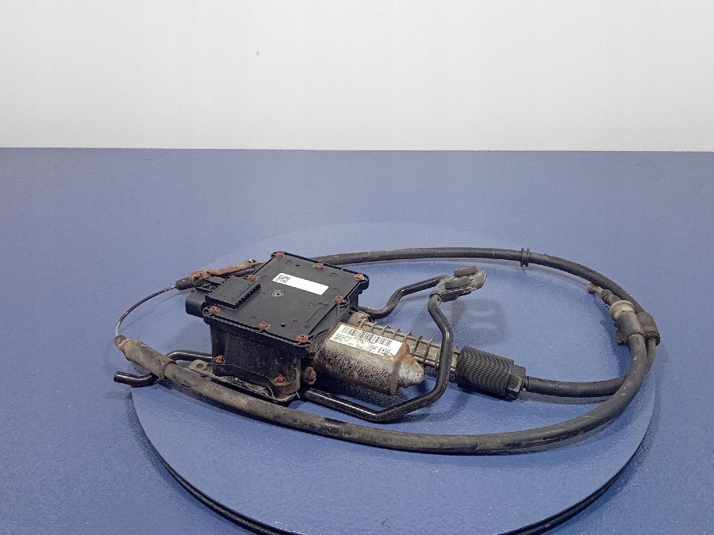 фото №1, Opel zafira c гальмо ручний електричний 2c32281100