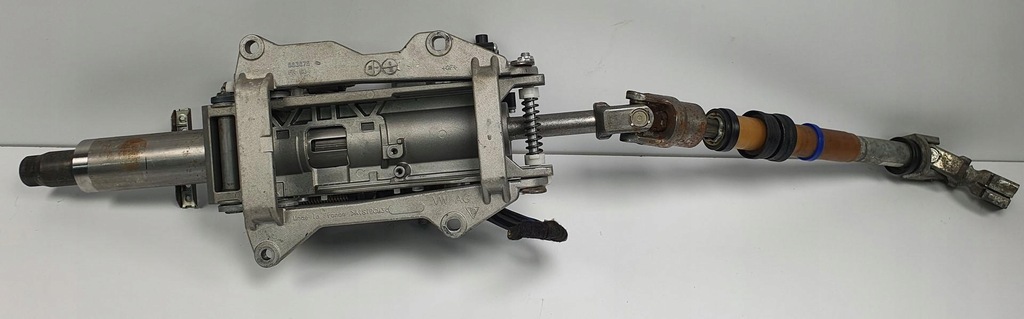 фото №7, Колонка рулевая porsche cayenne ii 7p5 7p5419501bm