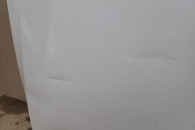 фото №6, Капот крышка двигателя skoda octavia 3 iii 5e lift