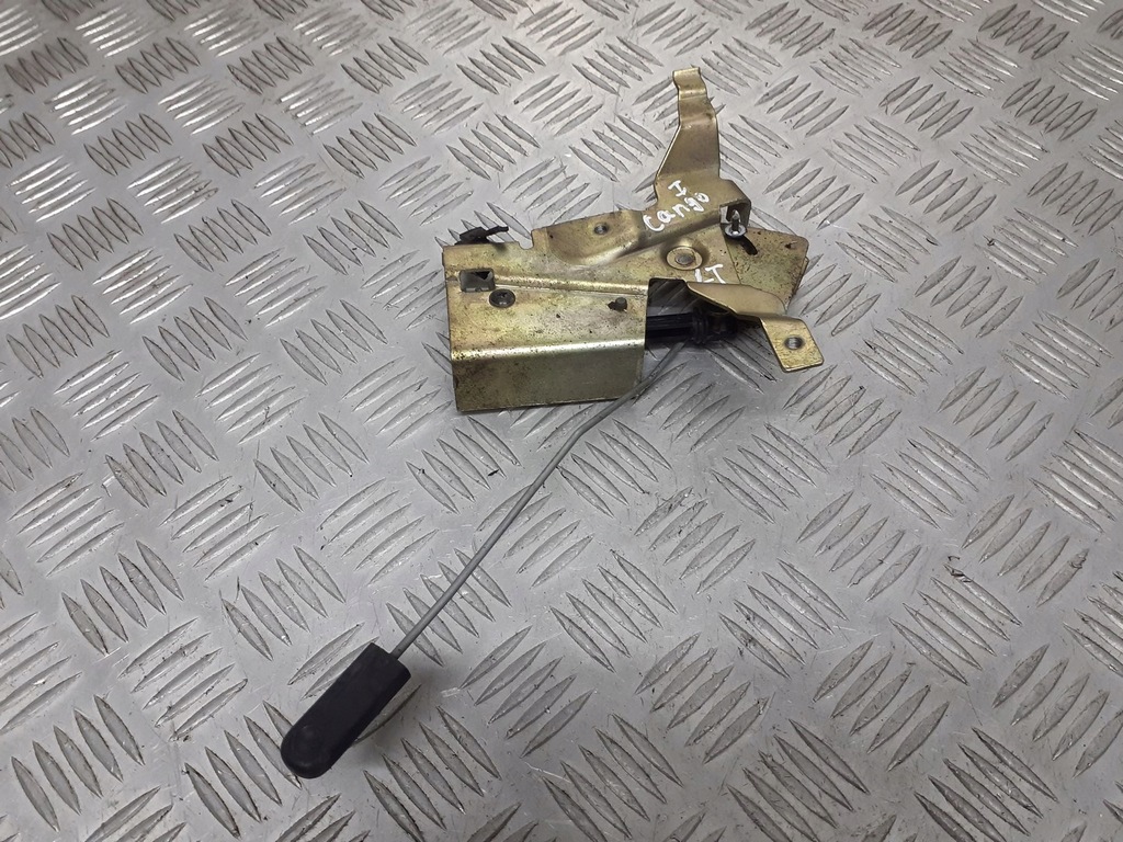 фото №1, Привід замка лівий задня renault kangoo i