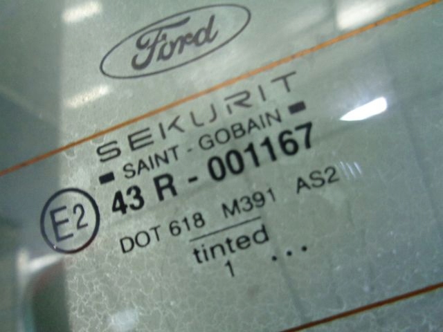 фото №6, Ford mondeo mk3 01 kombi крышка багажника багажника задняя g0