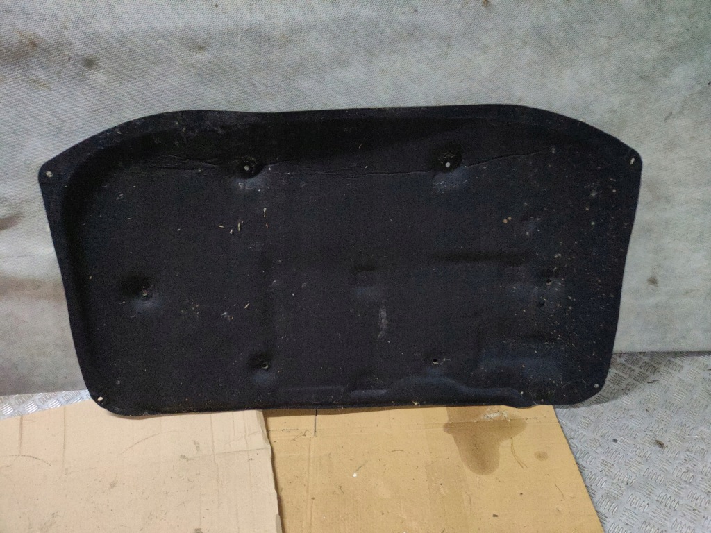 фото №1, Lexus rc 350 rcf підкрилок капот пробки кліпси