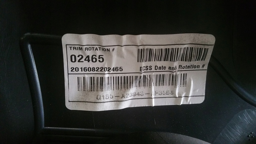 фото №7, Обшивки kpl ford ka+