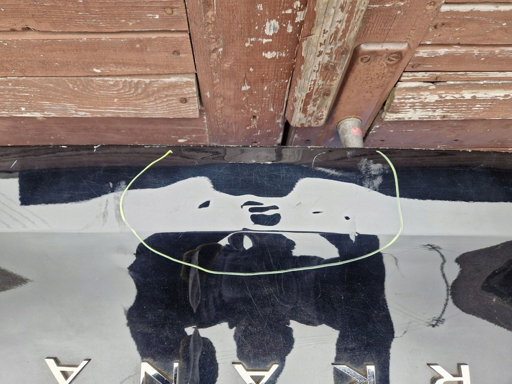 фото №5, Кришка багажника задня renault arkana 2019r-